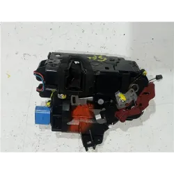 Recambio de cerradura puerta delantera izquierda para skoda fabia (5j2)(2007) 1.4 tdi referencia OEM IAM 3B1837015AR  