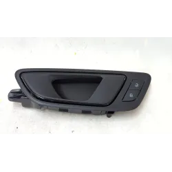 Recambio de maneta interior delantera izquierda para seat leon st (5f8) 1.6 tdi 4drive referencia OEM IAM 5F1837113A  
