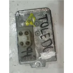 Recambio de resistencia calefaccion para seat toledo (1l)(09.1991) 1.6 i referencia OEM IAM ZDRDPSI  