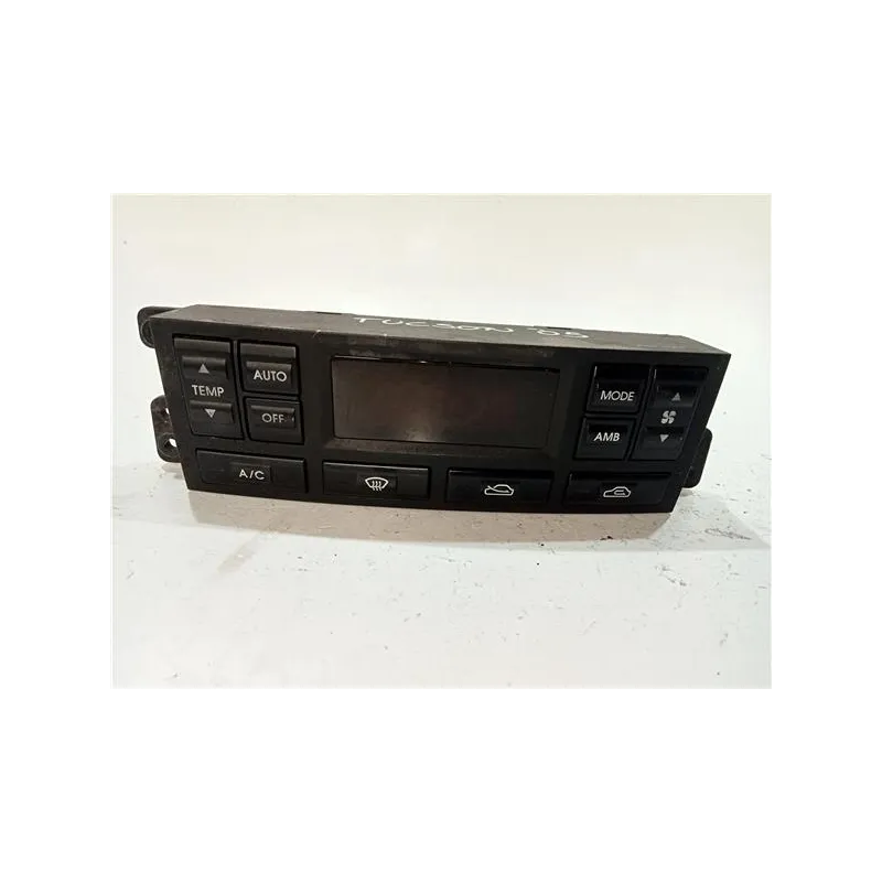 Recambio de mandos climatizador para hyundai tucson (jm)(2004) 2.0 referencia OEM IAM 972503E100  