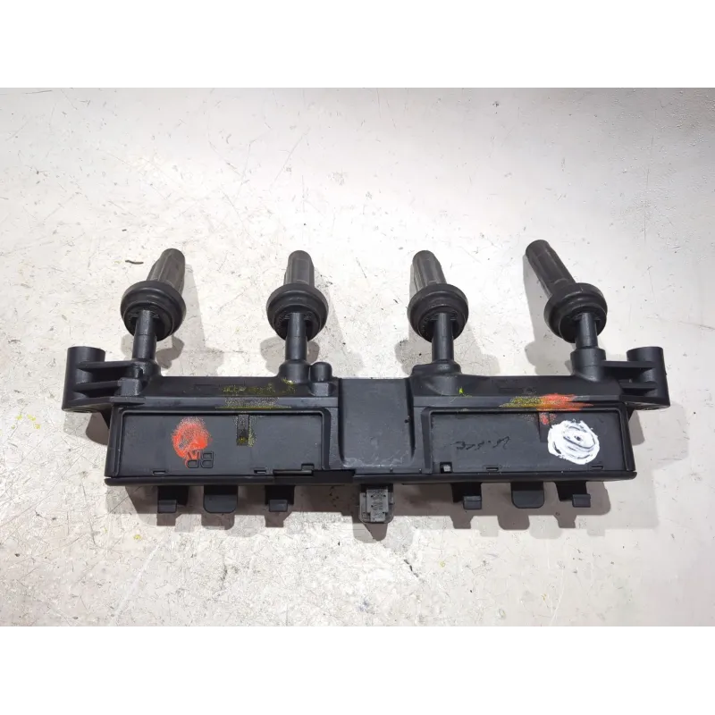 Recambio de bobina encendido para peugeot 206 (1998) 1.4 16v referencia OEM IAM 96358648  