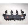 Recambio de bobina encendido para peugeot 206 (1998) 1.4 16v referencia OEM IAM 96358648  