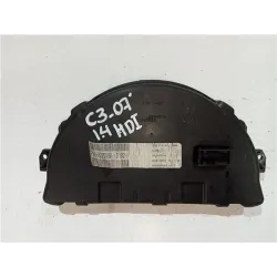 Recambio de cuadro completo para citroën c3 (2002) hdi referencia OEM IAM P9660225880D  