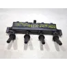 Recambio de bobina encendido para peugeot 206 (1998) 1.4 16v referencia OEM IAM 96358648  