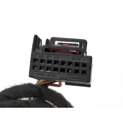 Recambio de retrovisor izquierdo para volkswagen golf vi (5k1) 2.0 gti referencia OEM IAM 5K0857933A  