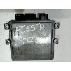 Recambio de centralita inyeccion para ford fiesta (cbk)(2002) referencia OEM IAM 7S6112A650AA SID804  