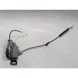 Recambio de cerradura puerta trasera derecha para peugeot 308 (2007) 1.6 confort [1,6 ltr. - 80 kw hdi fap cat (9hz / dv6ted4)] 