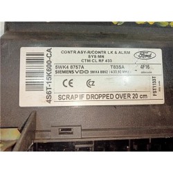 Recambio de modulo electronico para ford fiesta (cbk)(2002) referencia OEM IAM 5WK48757A  