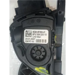 Recambio de potenciometro pedal gas para ford c-max (cb3)(20072010) 1.8 tdci referencia OEM IAM 6G929F836JC  