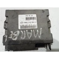 Recambio de centralita inyeccion para seat marbella (1986) 0.9 ce [0,9 ltr. - 29 kw] referencia OEM IAM 6160204701M  