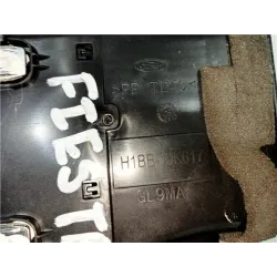 Recambio de interruptor luces emergencia para ford fiesta (ce1)(2017) referencia OEM IAM H1BB19K617  