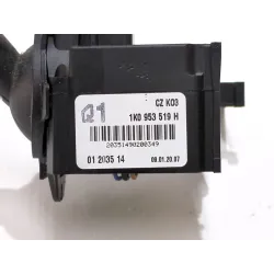 Recambio de mando limpiaparabrisas para volkswagen golf vi (5k1) 2.0 gti referencia OEM IAM 1k0953519H  