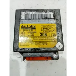Recambio de centralita airbag para peugeot 306 3/5 pt. (s1)(06.1996) referencia OEM IAM 550741000  