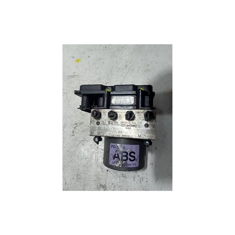 Recambio de nucleo abs para hyundai i30 (fd)(06.2007) 1.6 crdi referencia OEM IAM 0265800639  
