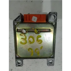Recambio de centralita airbag para peugeot 306 3/5 pt. (s1)(06.1996) referencia OEM IAM 550741000  