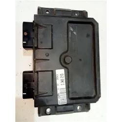 Recambio de centralita inyeccion para peugeot 206 (1998) 1.4 hdi eco 70 referencia OEM IAM 9640900080  
