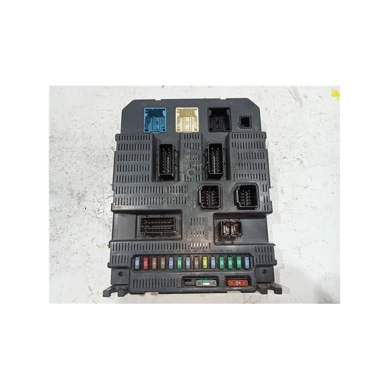 Recambio de bsi para citroën c4 berlina (06.2004) 2.0 16v referencia OEM IAM 9663798480  