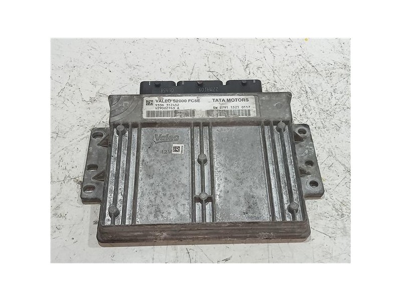 Recambio de centralita inyeccion para tata indica (19982018) 1.4 idi [1,4 ltr. - 36 kw diesel] referencia OEM IAM V29002763A  