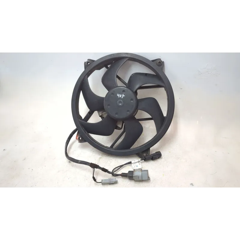 Recambio de electroventilador para peugeot 407 st confort referencia OEM IAM 1831504016  