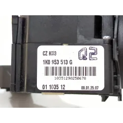 Recambio de mando intermitentes para volkswagen golf vi (5k1) 2.0 gti referencia OEM IAM 1K0953513G  