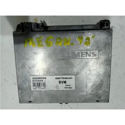 Recambio de centralita inyeccion para renault megane i fase 2 berlina (ba0)(1999) referencia OEM IAM HOM7700864451 7700101920  