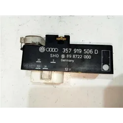 Recambio de caja precalentamiento para volkswagen golf iii (1h1)(11.1991) 1.9 tdi referencia OEM IAM 357919506D  