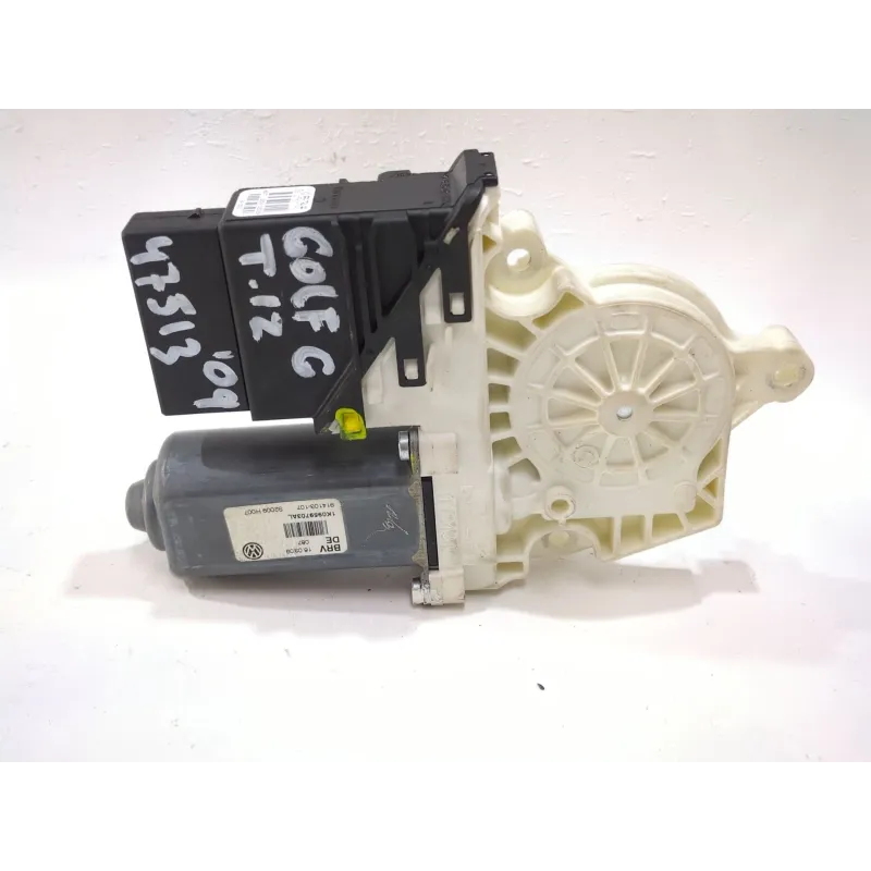 Recambio de motor elevalunas trasero izquierdo para volkswagen golf vi (5k1) 2.0 gti referencia OEM IAM 1K0959794AA  