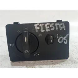 Recambio de mando de luces para ford fiesta (cbk)(2002) referencia OEM IAM 6S6T13A024AA  