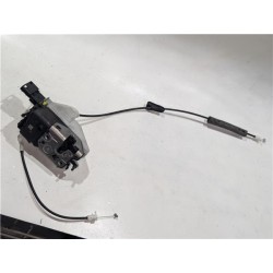 Recambio de cerradura puerta trasera derecha para peugeot 308 (2007) 1.6 confort [1,6 ltr. - 80 kw hdi fap cat (9hz / dv6ted4)] 