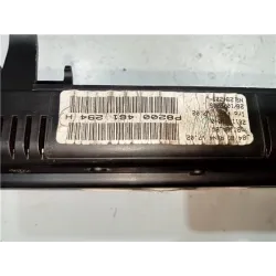 Recambio de cuadro instrumentos para renault scenic ii (jm)(2003) 1.9 dci (jm12, jm0g) referencia OEM IAM 216693949  