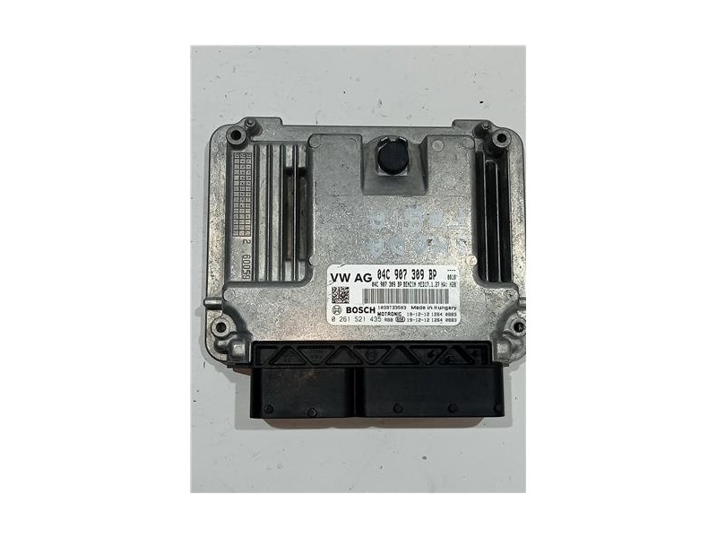Recambio de centralita inyeccion para skoda fabia (nj3)(08.2014) 1.0 ambition [1,0 ltr. - 70 kw tsi] referencia OEM IAM 04C90730
