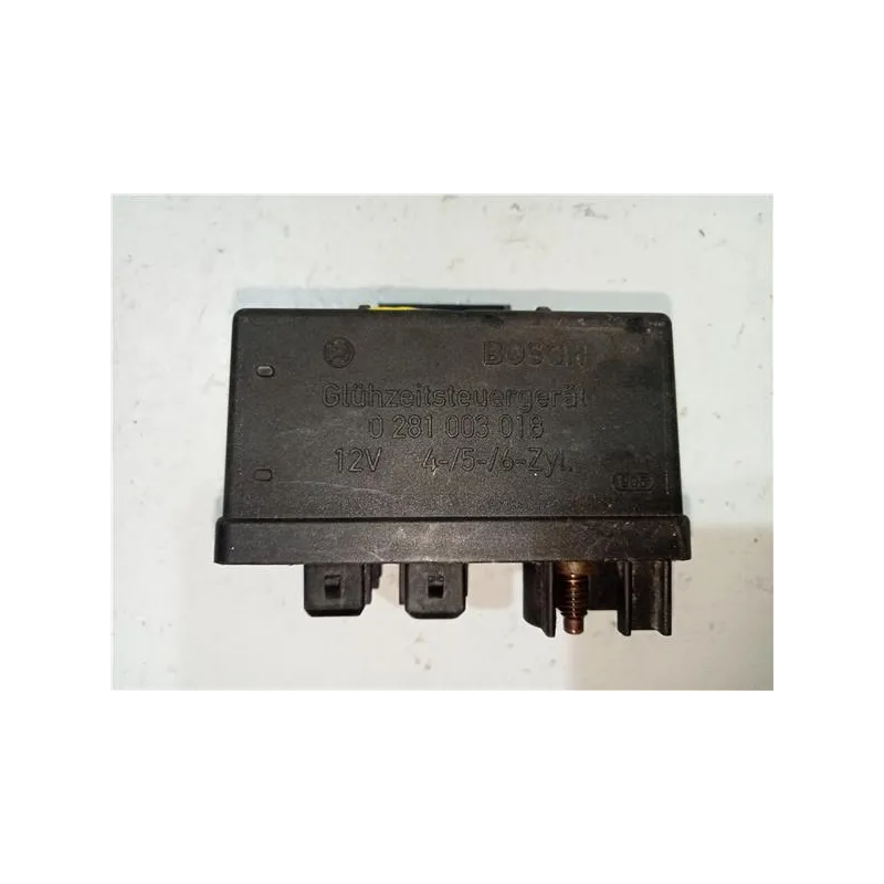 Recambio de caja precalentamiento para fiat stilo (192)(2001) 1.9 jtd (192_xe1a) referencia OEM IAM 0281003018  