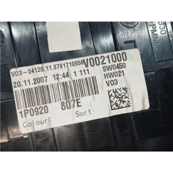 Recambio de cuadro completo para seat leon (1p1)(05.2005) tdi 16v referencia OEM IAM A2C53029654 A2C53029630 110080368015  