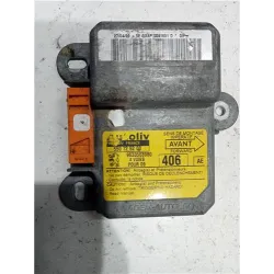 Recambio de centralita airbag para peugeot 406 berlina (s1/s2)(08.1995) 2.0 hdi 110 referencia OEM IAM 550725200  