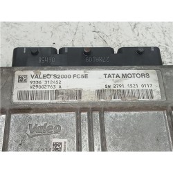 Recambio de centralita inyeccion para tata indica (19982018) 1.4 idi [1,4 ltr. - 36 kw diesel] referencia OEM IAM V29002763A  