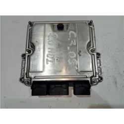 Recambio de centralita inyeccion para citroën c3 (09.2009) 1.4 hdi 70 referencia OEM IAM 0281011524 EDC15C226  