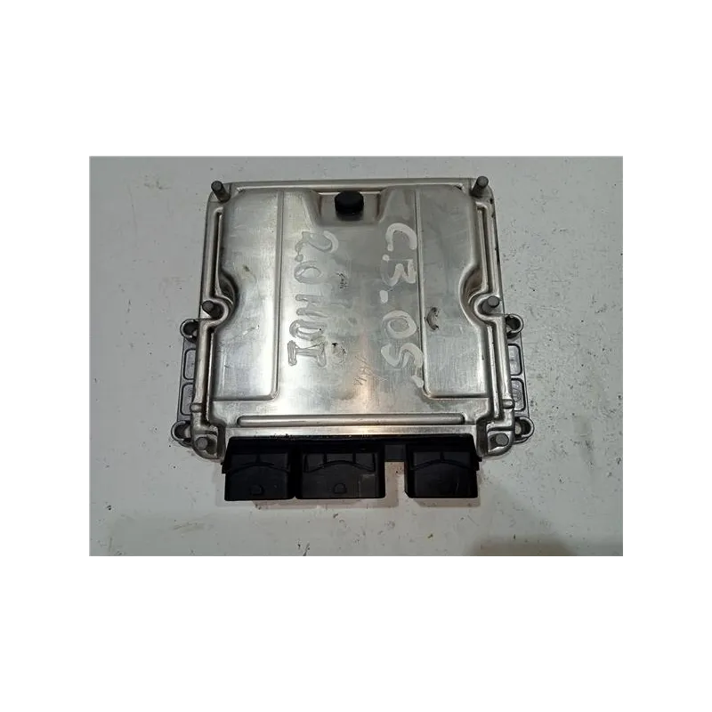 Recambio de centralita inyeccion para citroën c3 (09.2009) 1.4 hdi 70 referencia OEM IAM 0281011524 EDC15C226  