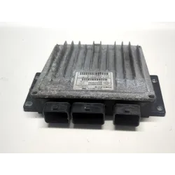 Recambio de centralita motor uce para renault modus i (2004) dci (fp0f, jp0f) referencia OEM IAM 8200398934  