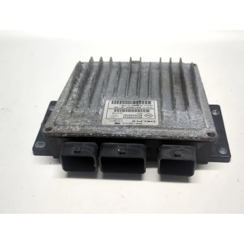 Recambio de centralita motor uce para renault modus i (2004) dci (fp0f, jp0f) referencia OEM IAM 8200398934  