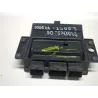 Recambio de centralita motor uce para renault modus i (2004) dci (fp0f, jp0f) referencia OEM IAM 8200398934  
