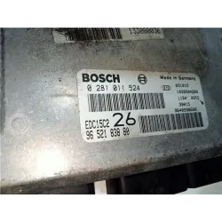 Recambio de centralita inyeccion para citroën c3 (09.2009) 1.4 hdi 70 referencia OEM IAM 0281011524 EDC15C226  