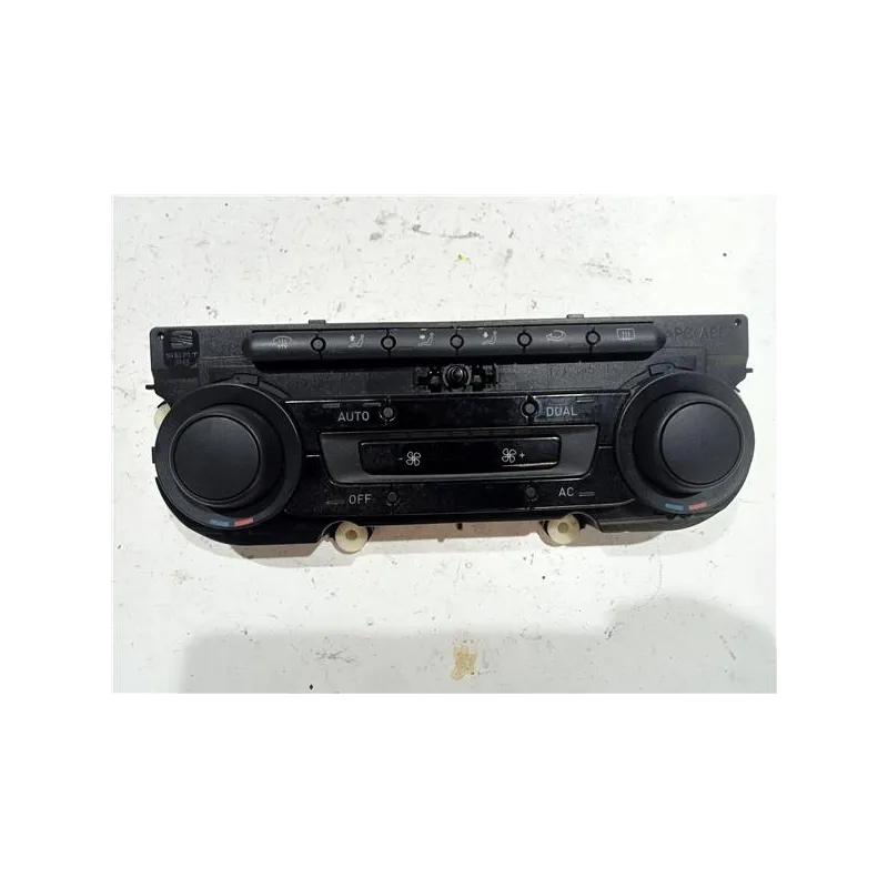 Recambio de mandos climatizador para seat leon (1p1)(05.2005) tdi 16v referencia OEM IAM 5P0907044P  