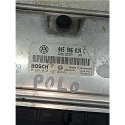 Recambio de centralita inyeccion para volkswagen polo iv (9n1)(11.2001) 1.9 tdi referencia OEM IAM 0281010697  