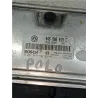 Recambio de centralita inyeccion para volkswagen polo iv (9n1)(11.2001) 1.9 tdi referencia OEM IAM 0281010697  