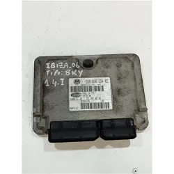 Recambio de centralita inyeccion para seat ibiza (6l1)(04.2002) 1.9 tdi referencia OEM IAM 036906034KC  