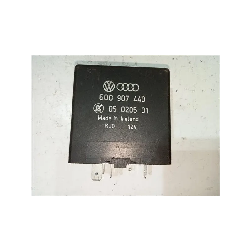 Recambio de caja fusibles/rele para seat ibiza (6l1)(04.2002) 1.9 tdi referencia OEM IAM 6Q0907440  