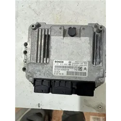 Recambio de centralita inyeccion para peugeot 207 (2006) 1.4 confort [1,4 ltr. - 50 kw hdi] referencia OEM IAM 0281013868  