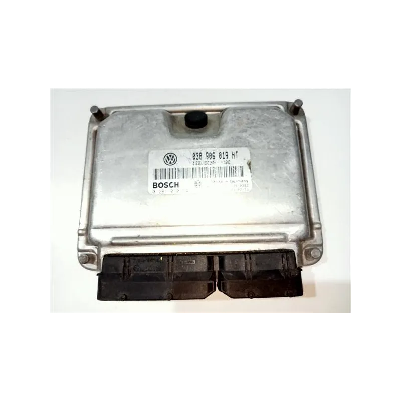 Recambio de centralita inyeccion para seat ibiza (6l1)(04.2002) 1.9 tdi referencia OEM IAM 038906019HT  
