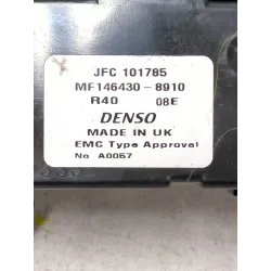 Recambio de mando climatizador para rover 75 (rj) 2.0 cdt referencia OEM IAM MF1464308910  