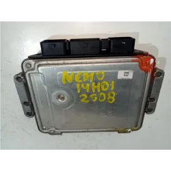 Recambio de centralita inyeccion para citroën nemo (2008) 1.4 hdi referencia OEM IAM 0281014444  